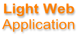 Light Web  Application